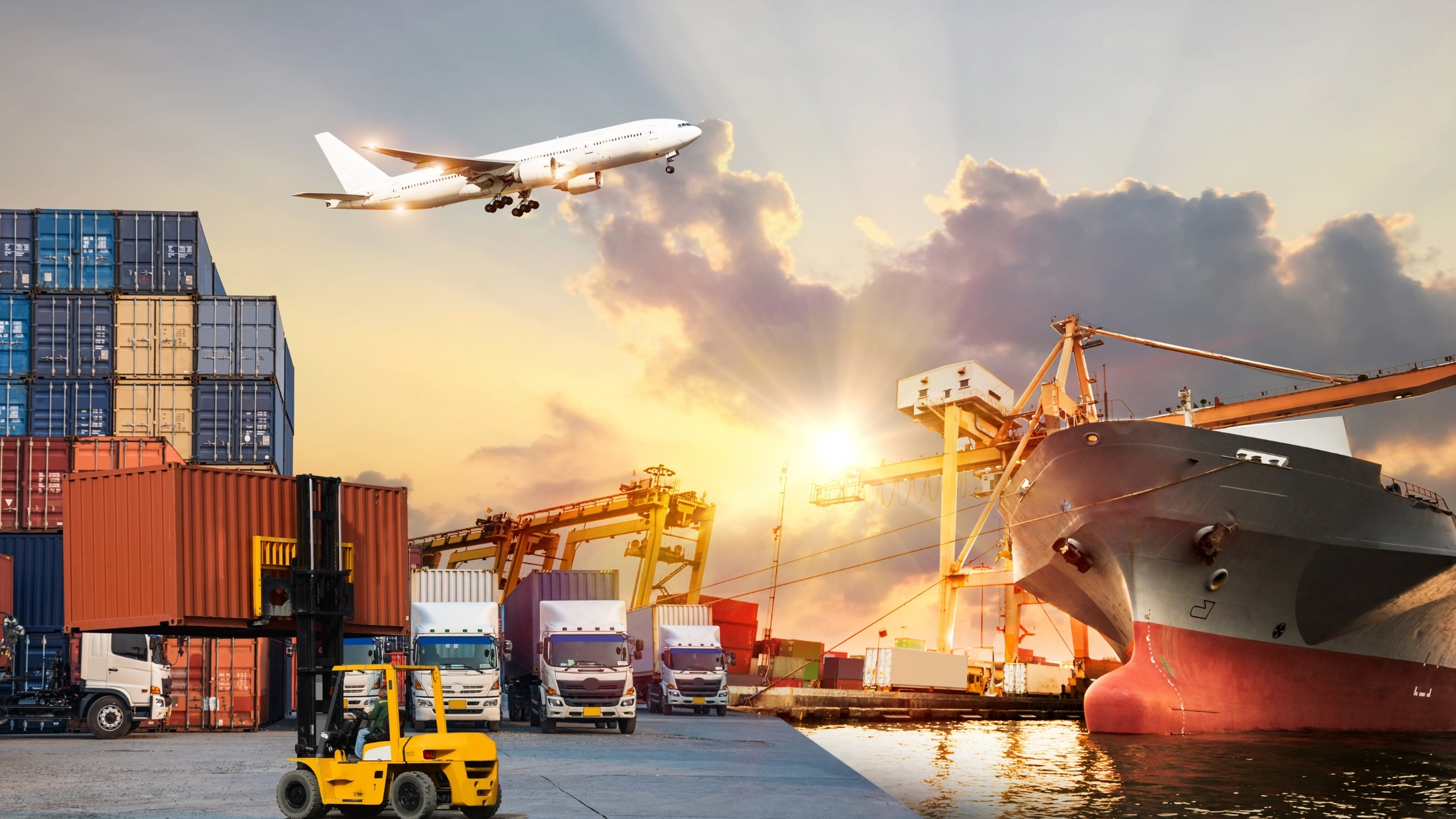 Nearshoring logística en Latinoamérica