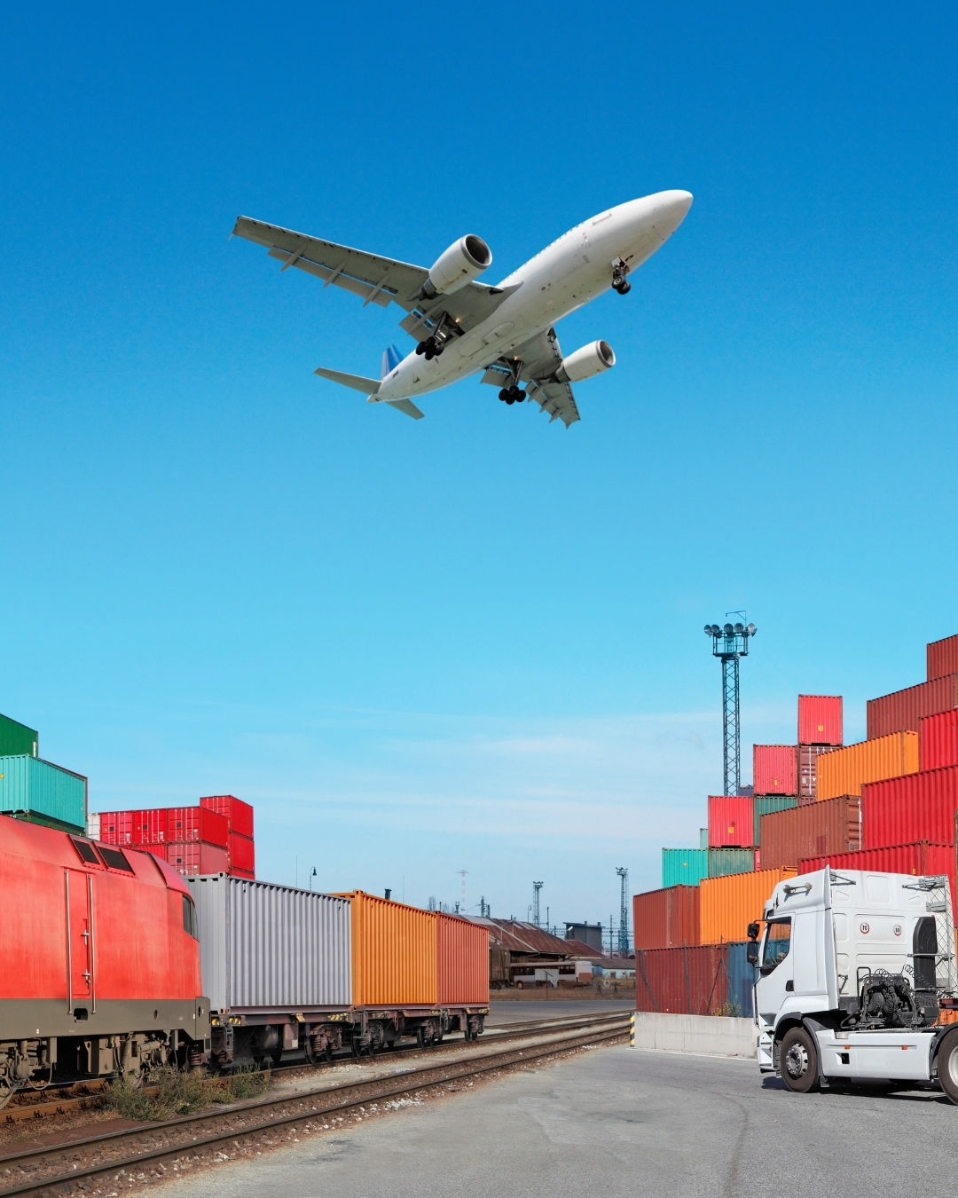 Servicio Puerta a Puerta y Sourcing